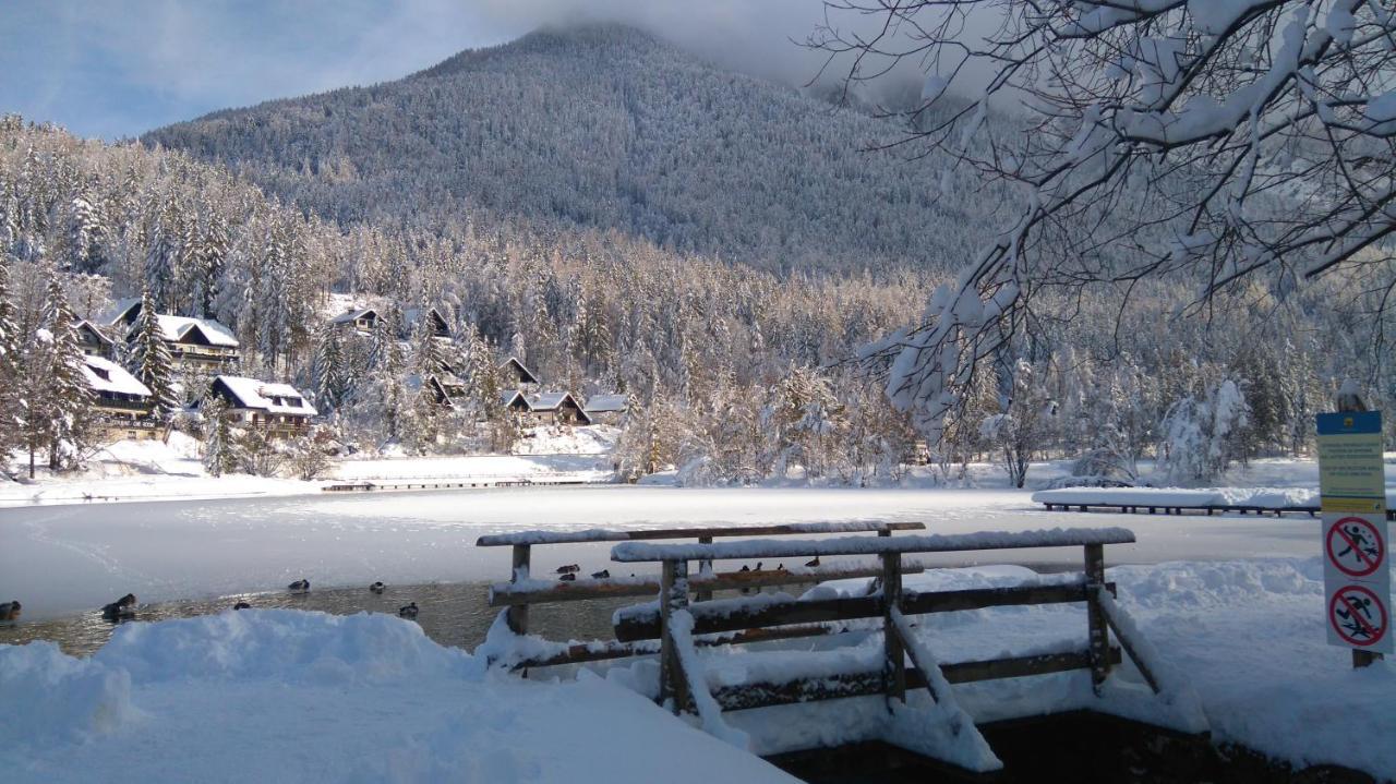 Apartments Teja Kranjska Gora Eksteriør billede