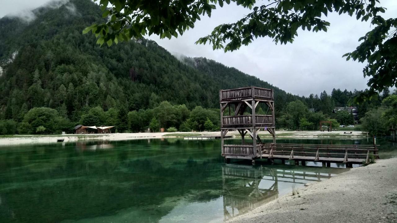 Apartments Teja Kranjska Gora Eksteriør billede