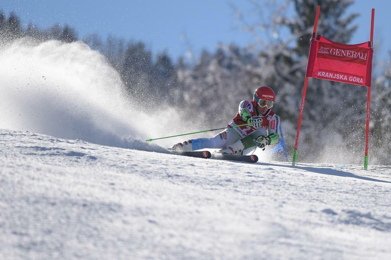 Apartments Teja Kranjska Gora Eksteriør billede