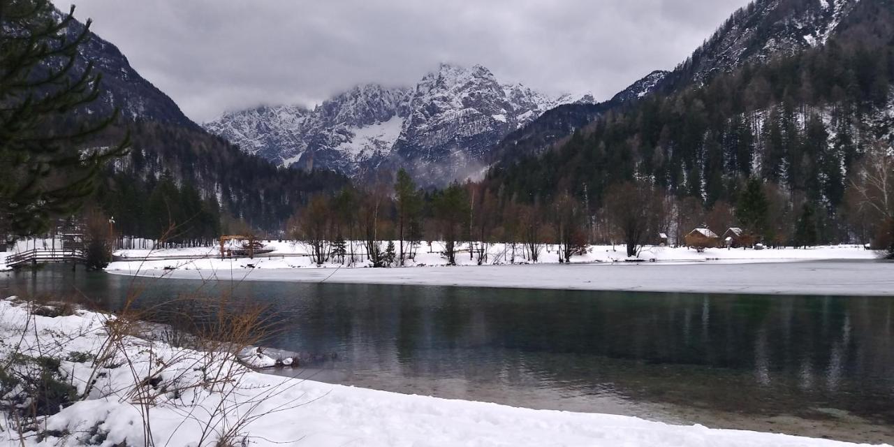 Apartments Teja Kranjska Gora Eksteriør billede